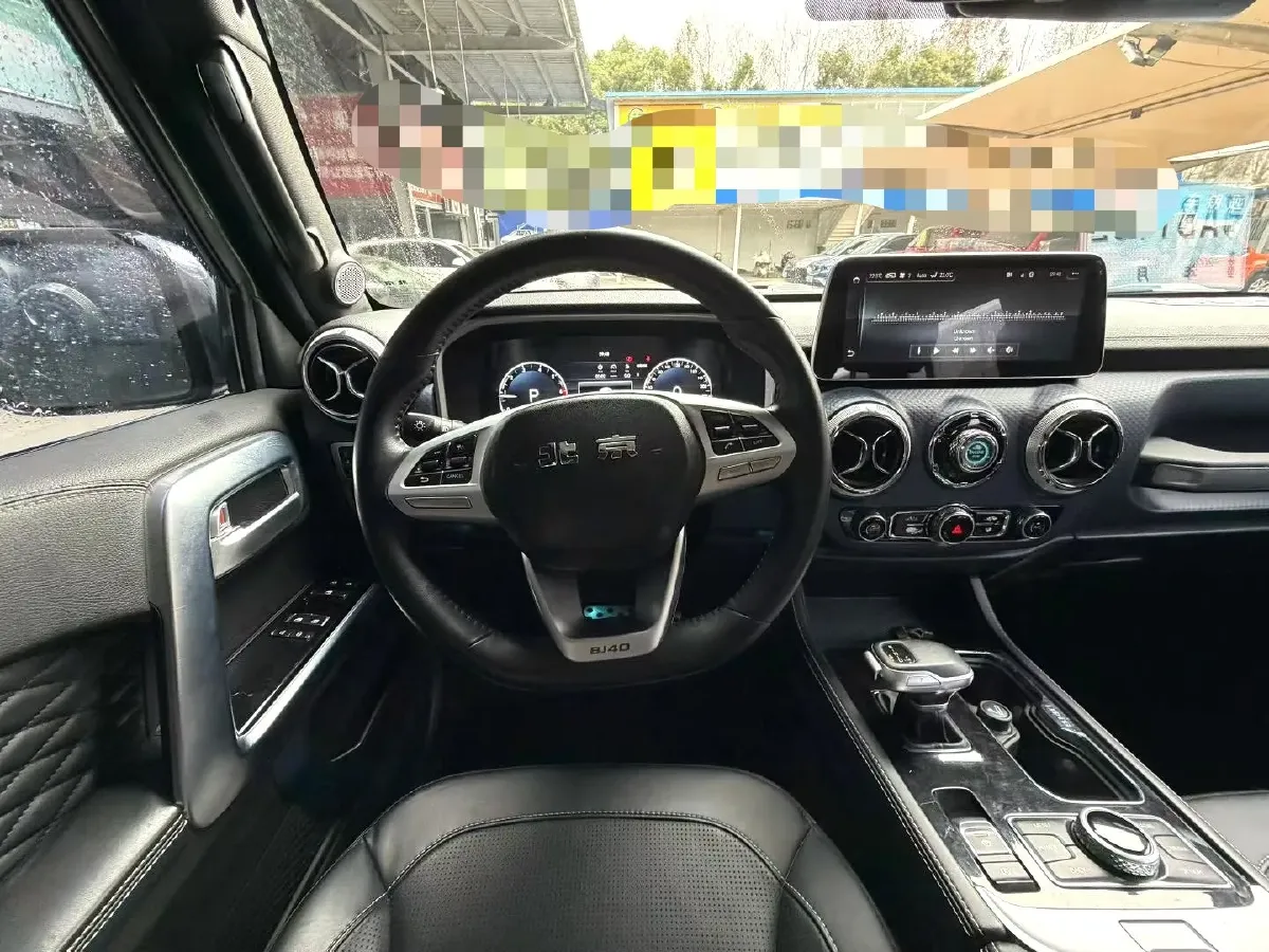 2020 Beijing BJ40 2.0T 224HP L4 8AT,autocango,china used car exporter,china ev exporter,chinese used car exporter,chinese used ev exporter