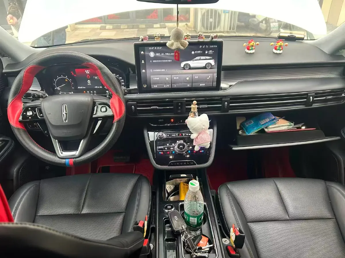 2021 Lincoln Corsair 2.0T 245HP L4 8AT,autocango,china used car exporter,china ev exporter,chinese used car exporter,chinese used ev exporter