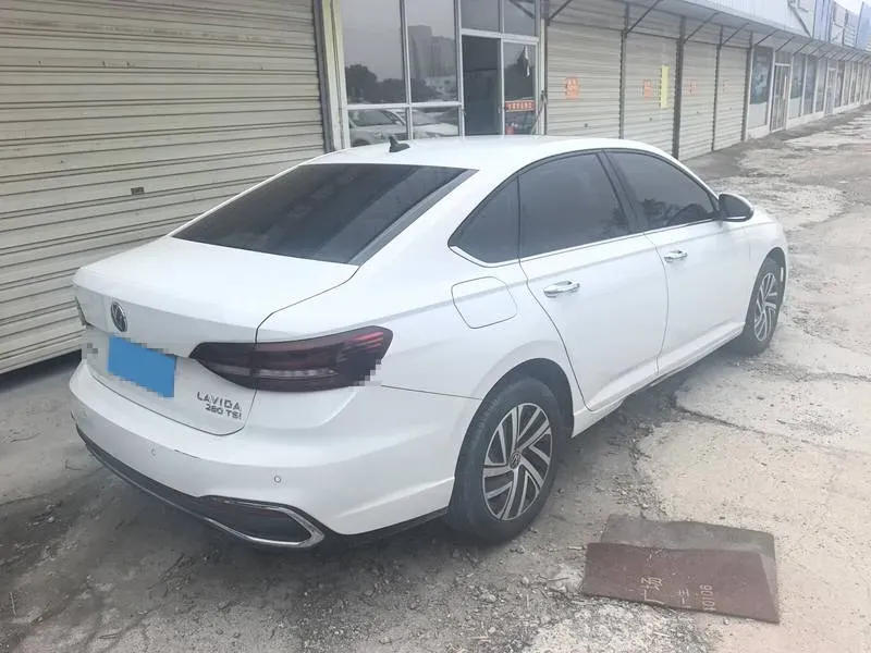 2023 Volkswagen Lavida 1.4T 150HP L4 7DCT,autocango,china used car exporter,china ev exporter,chinese used car exporter,chinese used ev exporter