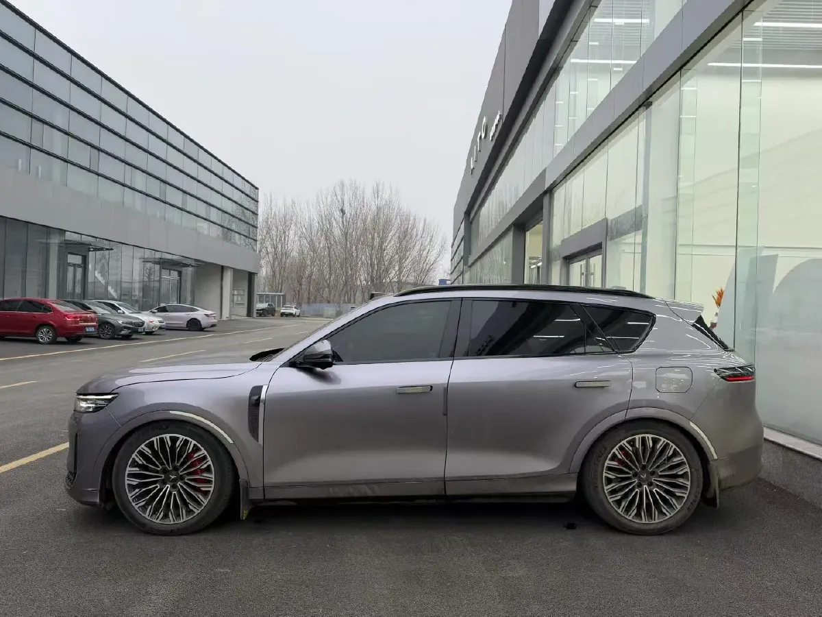 2025 Voyah FREE REEV 129HP REEV,autocango,china used car exporter,china ev exporter,chinese used car exporter,chinese used ev exporter