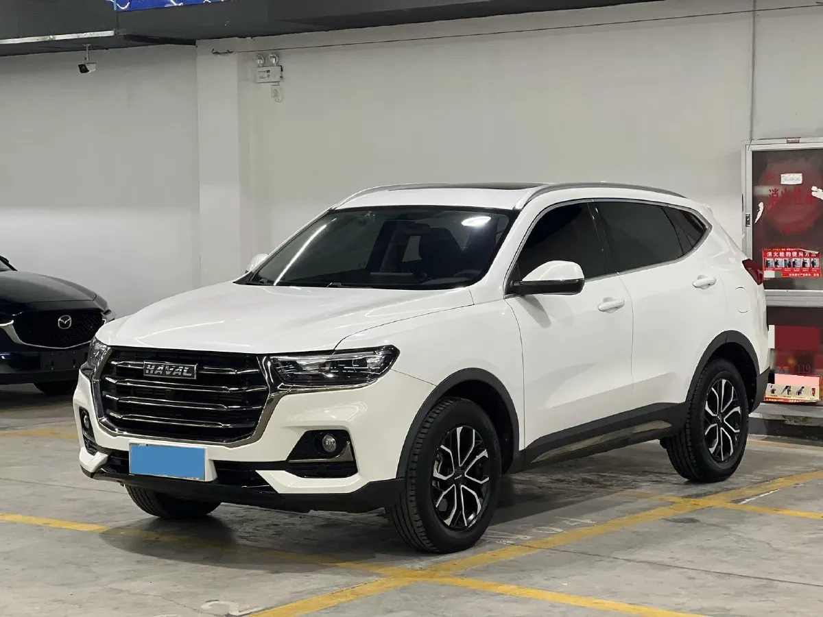 2021 Haval H6 1.5T 150HP L4 7DCT,autocango,china used car exporter,china ev exporter,chinese used car exporter,chinese used ev exporter