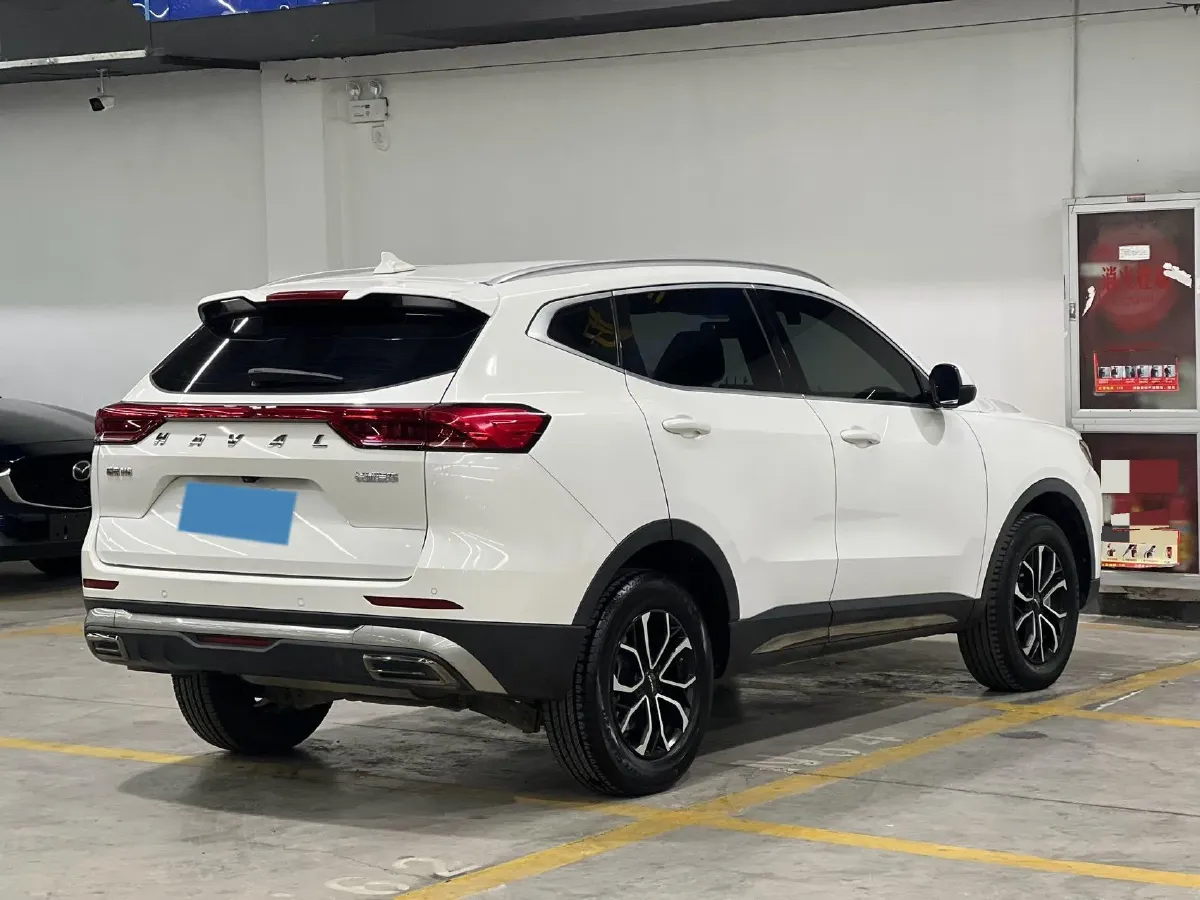 2021 Haval H6 1.5T 150HP L4 7DCT,autocango,china used car exporter,china ev exporter,chinese used car exporter,chinese used ev exporter