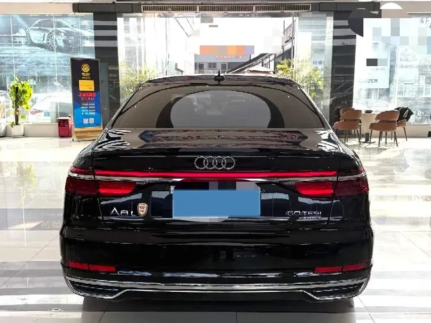 2021 Audi A8 3.0T 286HP V6 8AT,autocango,china used car exporter,china ev exporter,chinese used car exporter,chinese used ev exporter