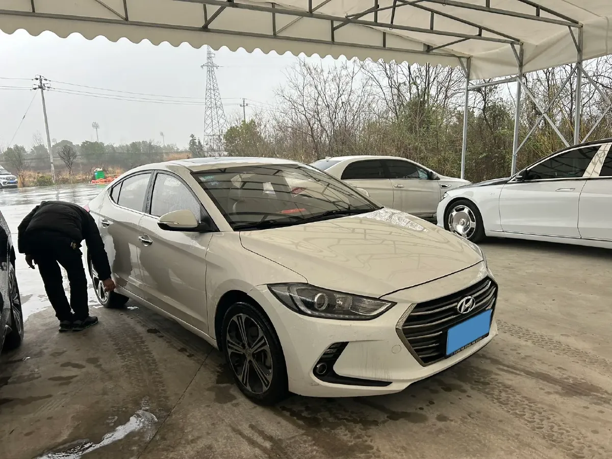 2019 Hyundai Elantra 1.4T 130HP L4 7DCT,autocango,china used car exporter,china ev exporter,chinese used car exporter,chinese used ev exporter