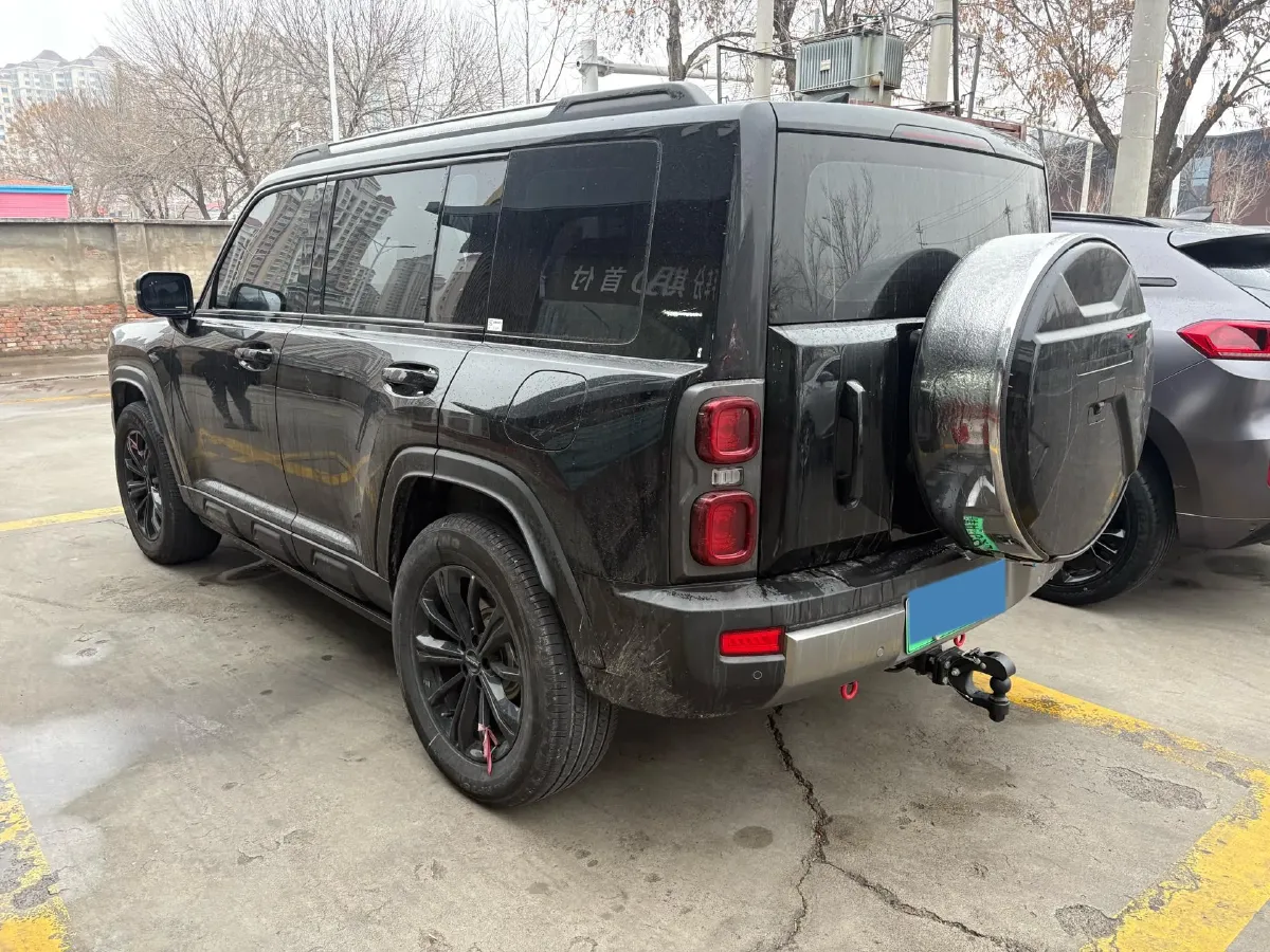 2024 Haval Raptor 1.5T 167HP L4 2DHT PHEV 27.54KWH,autocango,china used car exporter,china ev exporter,chinese used car exporter,chinese used ev exporter