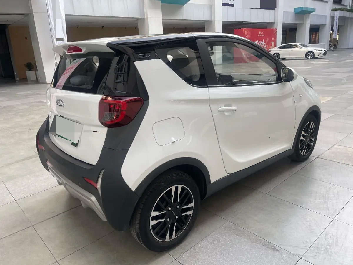 2022 Chery Little Ant BEV 30.7KWH,autocango,china used car exporter,china ev exporter,chinese used car exporter,chinese used ev exporter