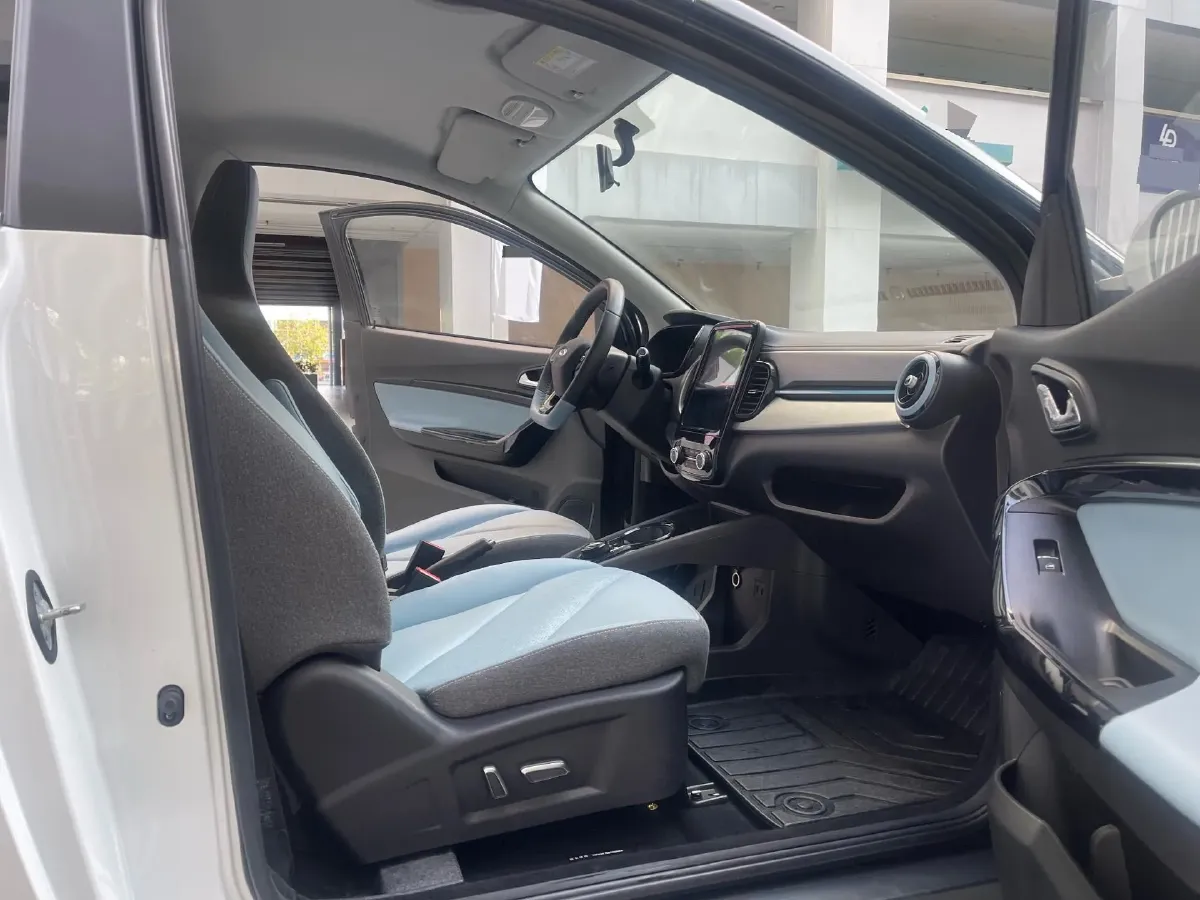 2022 Chery Little Ant BEV 30.7KWH,autocango,china used car exporter,china ev exporter,chinese used car exporter,chinese used ev exporter