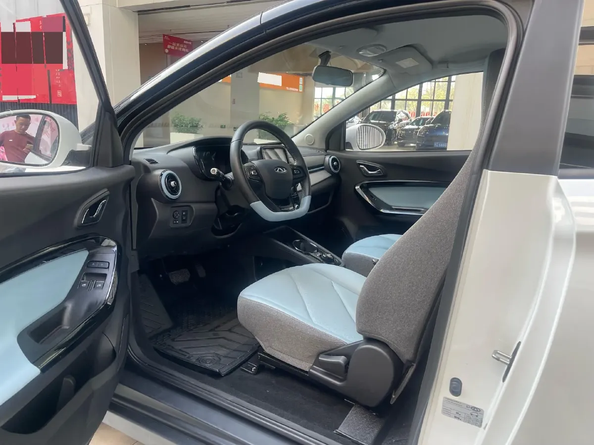 2022 Chery Little Ant BEV 30.7KWH,autocango,china used car exporter,china ev exporter,chinese used car exporter,chinese used ev exporter