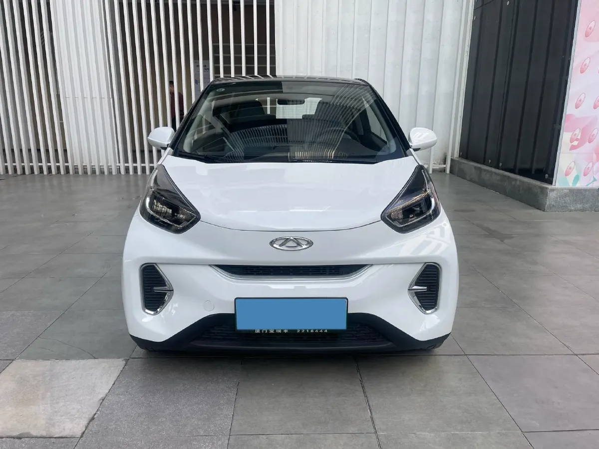 2022 Chery Little Ant BEV 30.7KWH,autocango,china used car exporter,china ev exporter,chinese used car exporter,chinese used ev exporter
