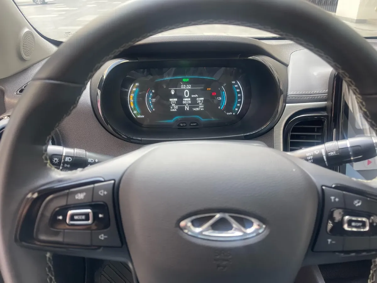 2022 Chery Little Ant BEV 30.7KWH,autocango,china used car exporter,china ev exporter,chinese used car exporter,chinese used ev exporter