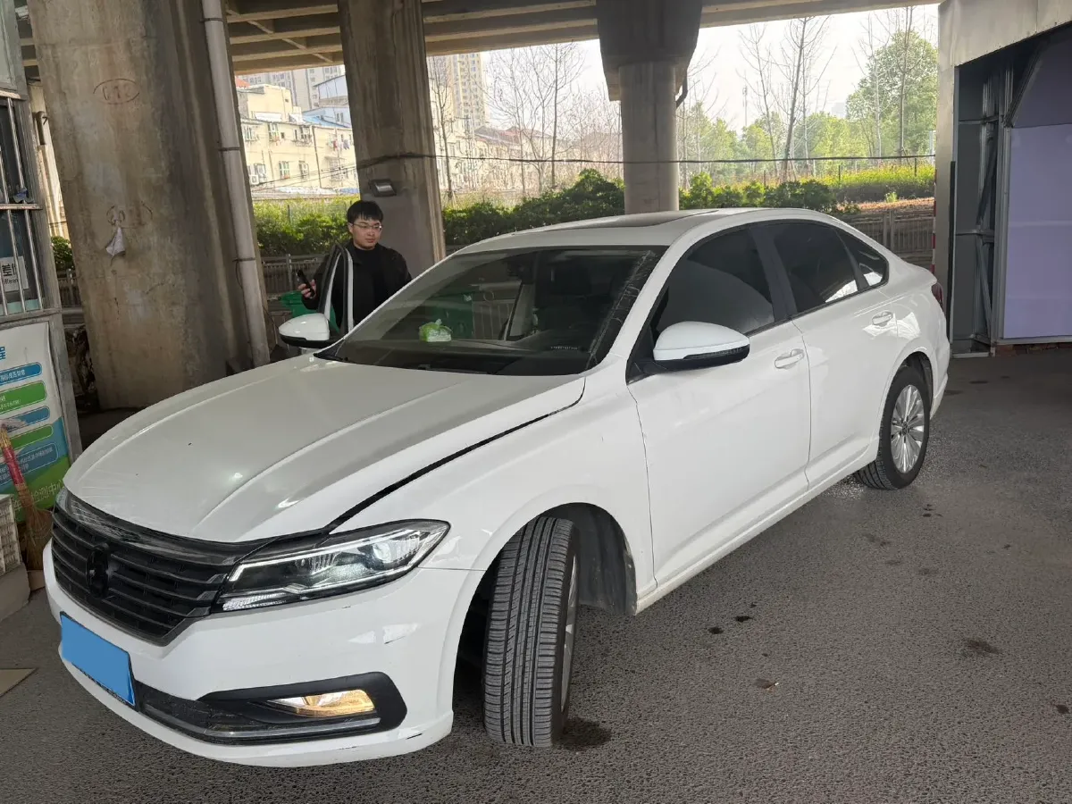 2021 Volkswagen Lavida 1.5L 113HP L4 6AT,autocango,china used car exporter,china ev exporter,chinese used car exporter,chinese used ev exporter