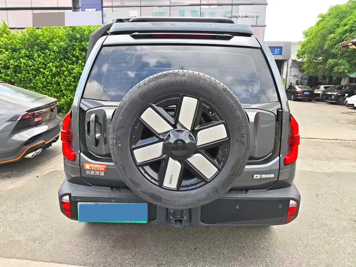 2024 Deepal G318 REEV 150HP REEV 35.07KWH,autocango,china used car exporter,china ev exporter,chinese used car exporter,chinese used ev exporter