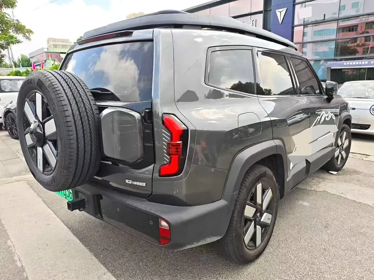 2024 Deepal G318 REEV 150HP REEV 35.07KWH,autocango,china used car exporter,china ev exporter,chinese used car exporter,chinese used ev exporter