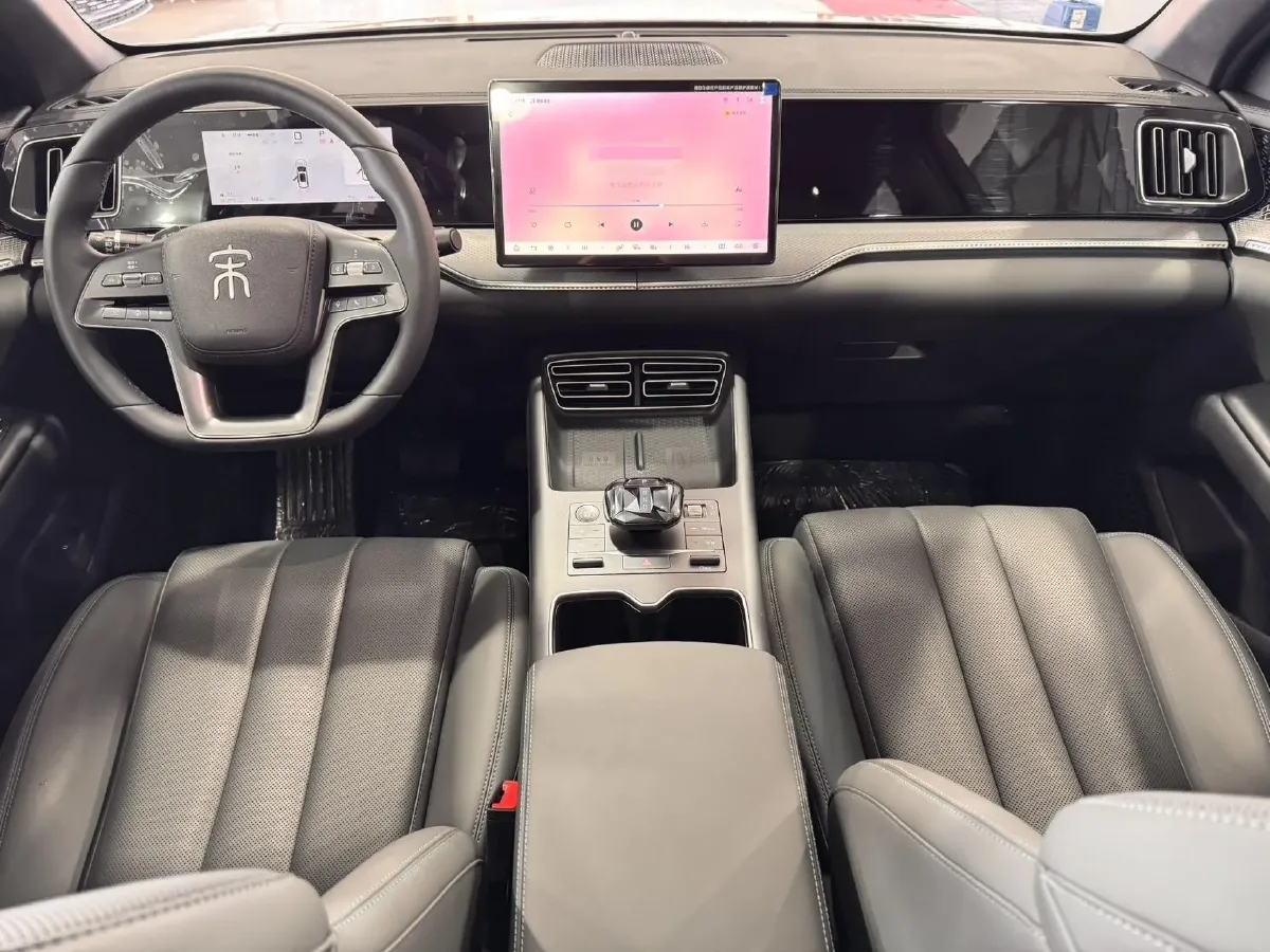 2025 BYD Song Pro 1.5L 101HP L4 E-CVT PHEV 18.3KWH,autocango,china used car exporter,china ev exporter,chinese used car exporter,chinese used ev exporter