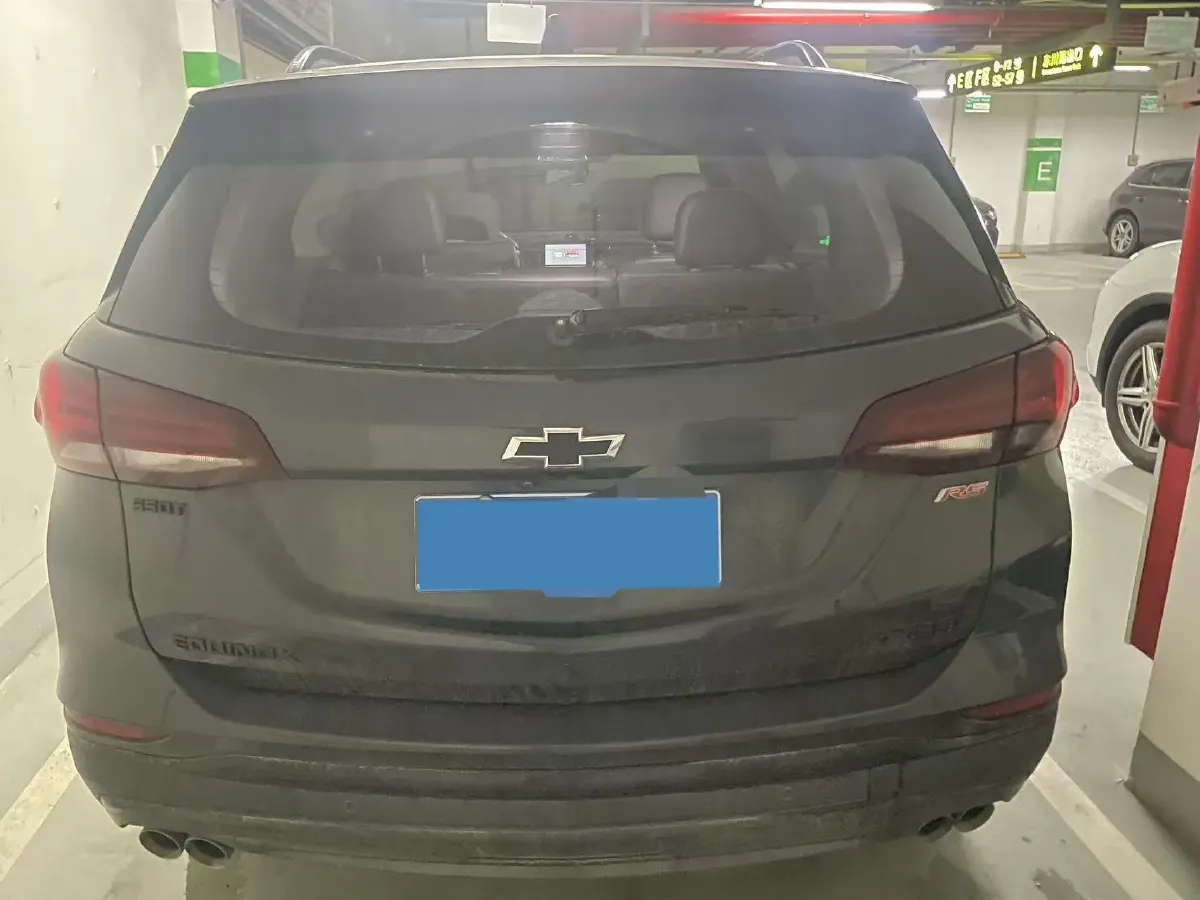 2021 Chevrolet Equinox 2.0T 237HP L4 9AT,autocango,china used car exporter,china ev exporter,chinese used car exporter,chinese used ev exporter