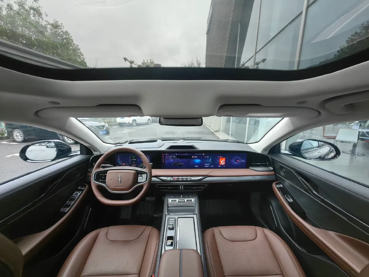 2025 Lincoln Z 2.0T 294HP L4 E-CVT Hybrid,autocango,china used car exporter,china ev exporter,chinese used car exporter,chinese used ev exporter