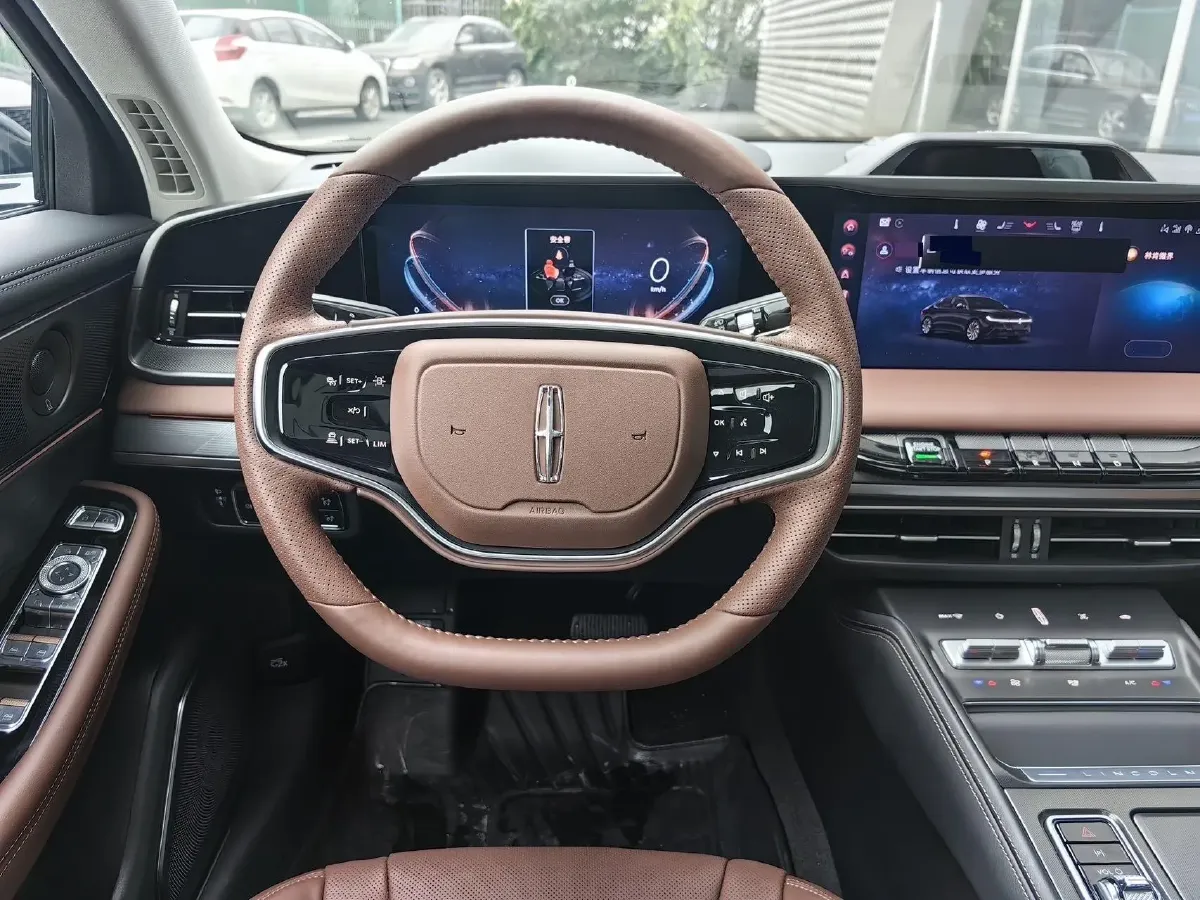 2025 Lincoln Z 2.0T 294HP L4 E-CVT Hybrid,autocango,china used car exporter,china ev exporter,chinese used car exporter,chinese used ev exporter