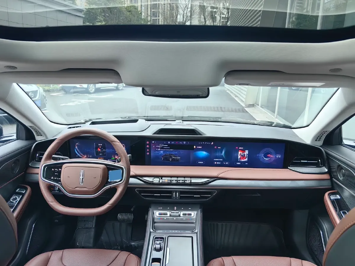 2025 Lincoln Z 2.0T 294HP L4 E-CVT Hybrid,autocango,china used car exporter,china ev exporter,chinese used car exporter,chinese used ev exporter