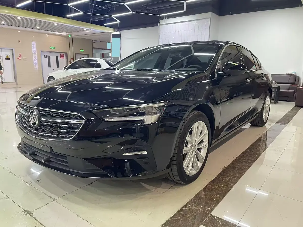 2022 Buick Regal 2.0T 237HP L4 9AT,autocango,china used car exporter,china ev exporter,chinese used car exporter,chinese used ev exporter