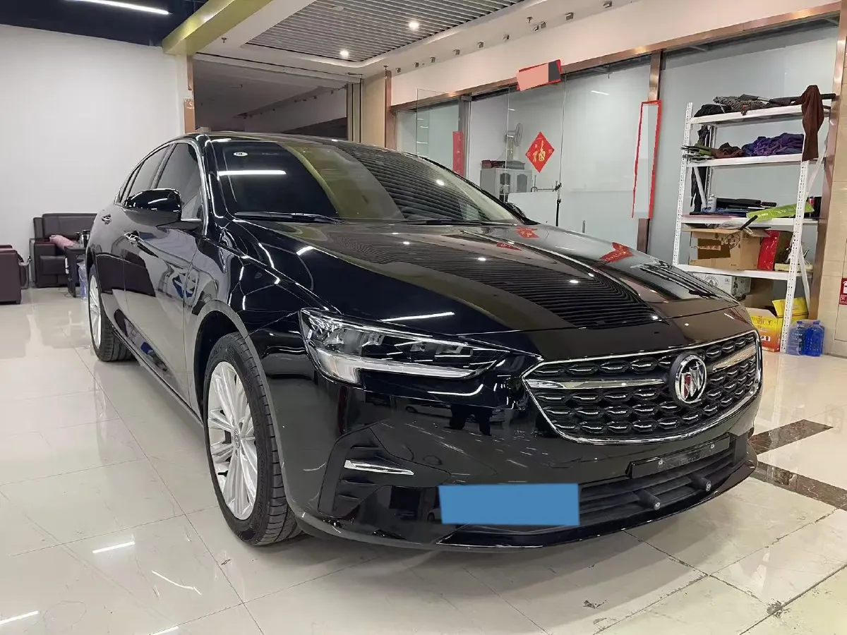 2022 Buick Regal 2.0T 237HP L4 9AT,autocango,china used car exporter,china ev exporter,chinese used car exporter,chinese used ev exporter