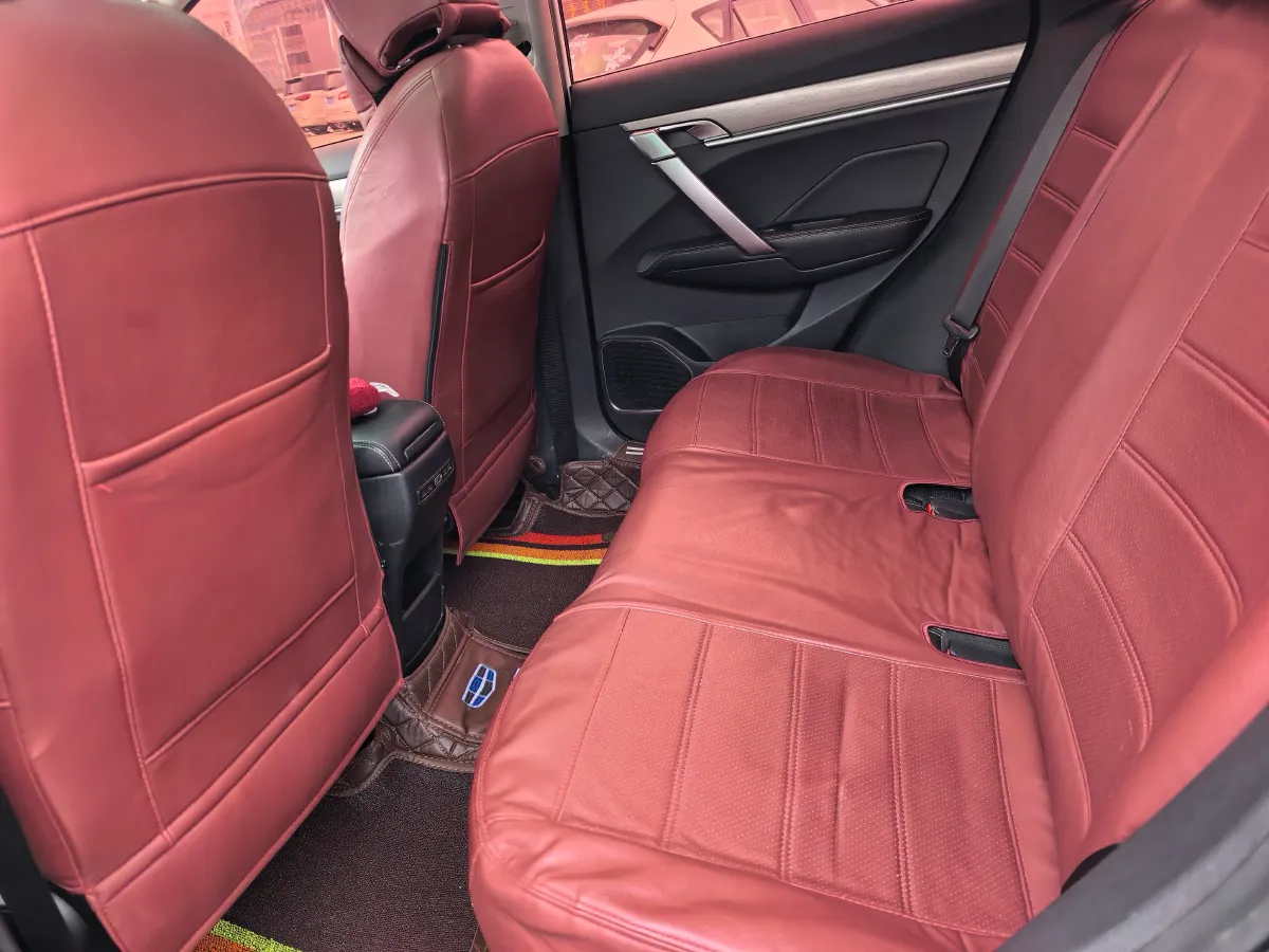 2019 Geely Coolray 1.5T 177HP L3 7DCT,autocango,china used car exporter,china ev exporter,chinese used car exporter,chinese used ev exporter