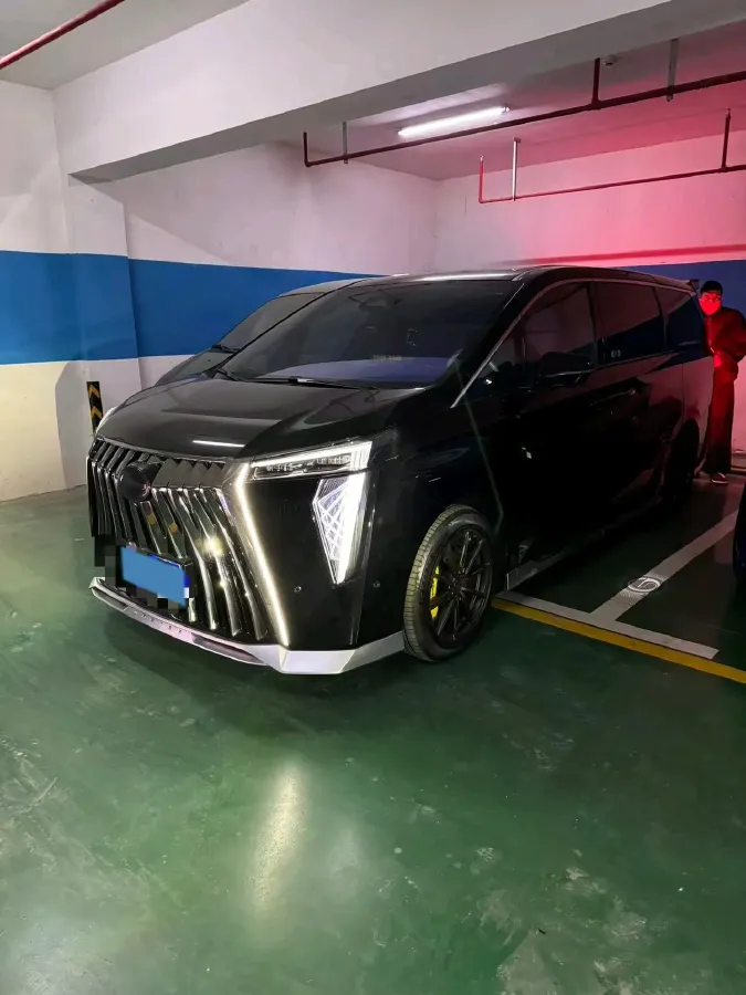 2024 GAC Trumpchi M8 2.0T 252HP L4 8AT,autocango,china used car exporter,china ev exporter,chinese used car exporter,chinese used ev exporter