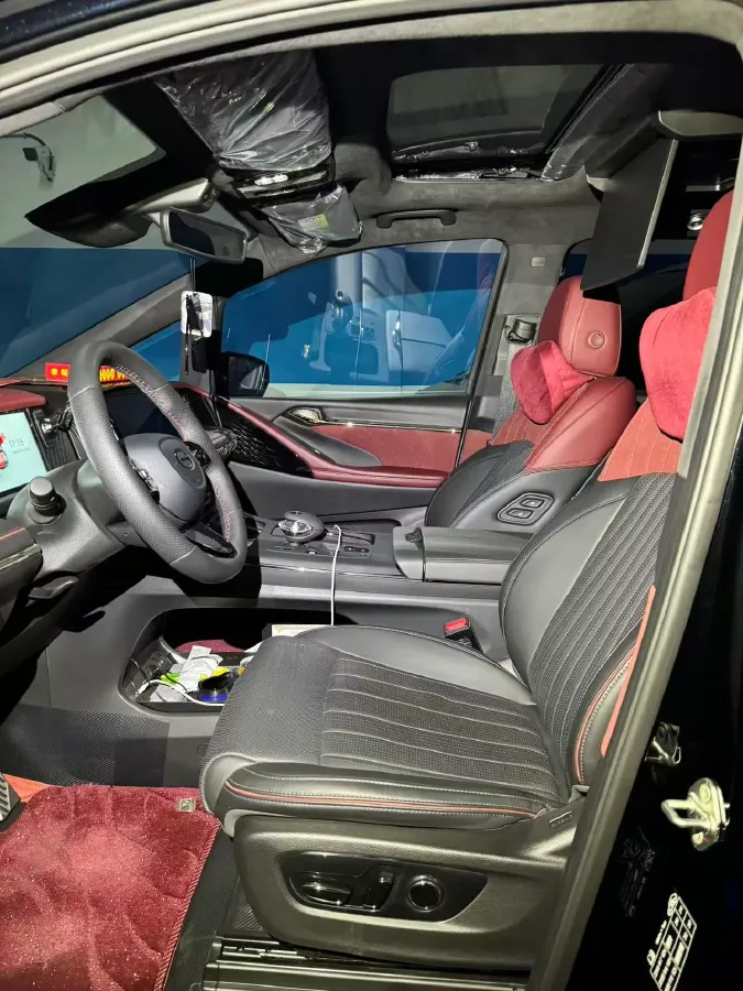 2024 GAC Trumpchi M8 2.0T 252HP L4 8AT,autocango,china used car exporter,china ev exporter,chinese used car exporter,chinese used ev exporter