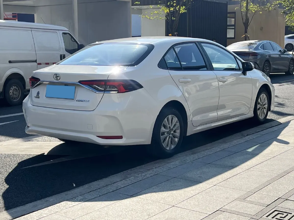 2022 Toyota Corolla 1.5L 121HP L3 CVT,autocango,china used car exporter,china ev exporter,chinese used car exporter,chinese used ev exporter
