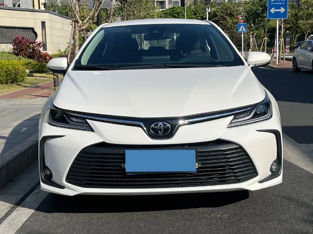 2022 Toyota Corolla 1.5L 121HP L3 CVT,autocango,china used car exporter,china ev exporter,chinese used car exporter,chinese used ev exporter
