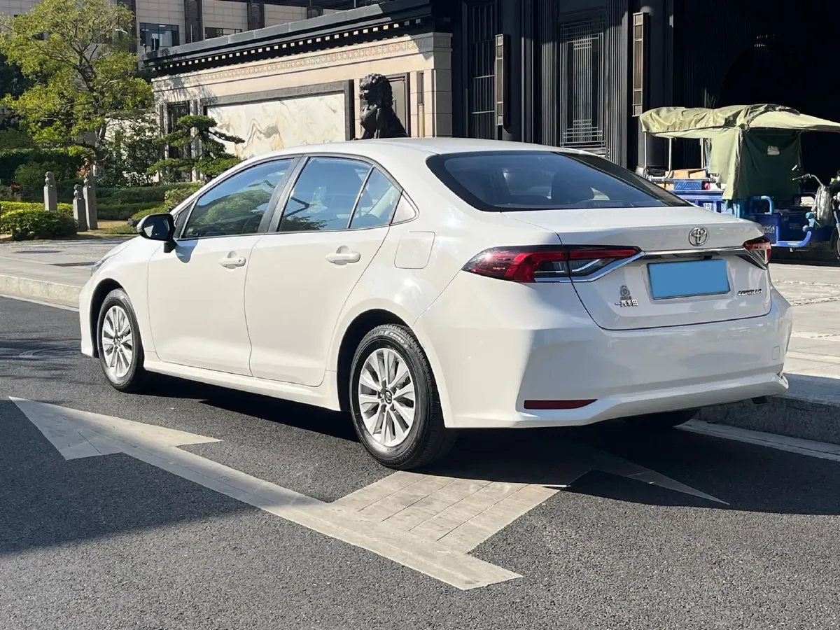 2022 Toyota Corolla 1.5L 121HP L3 CVT,autocango,china used car exporter,china ev exporter,chinese used car exporter,chinese used ev exporter