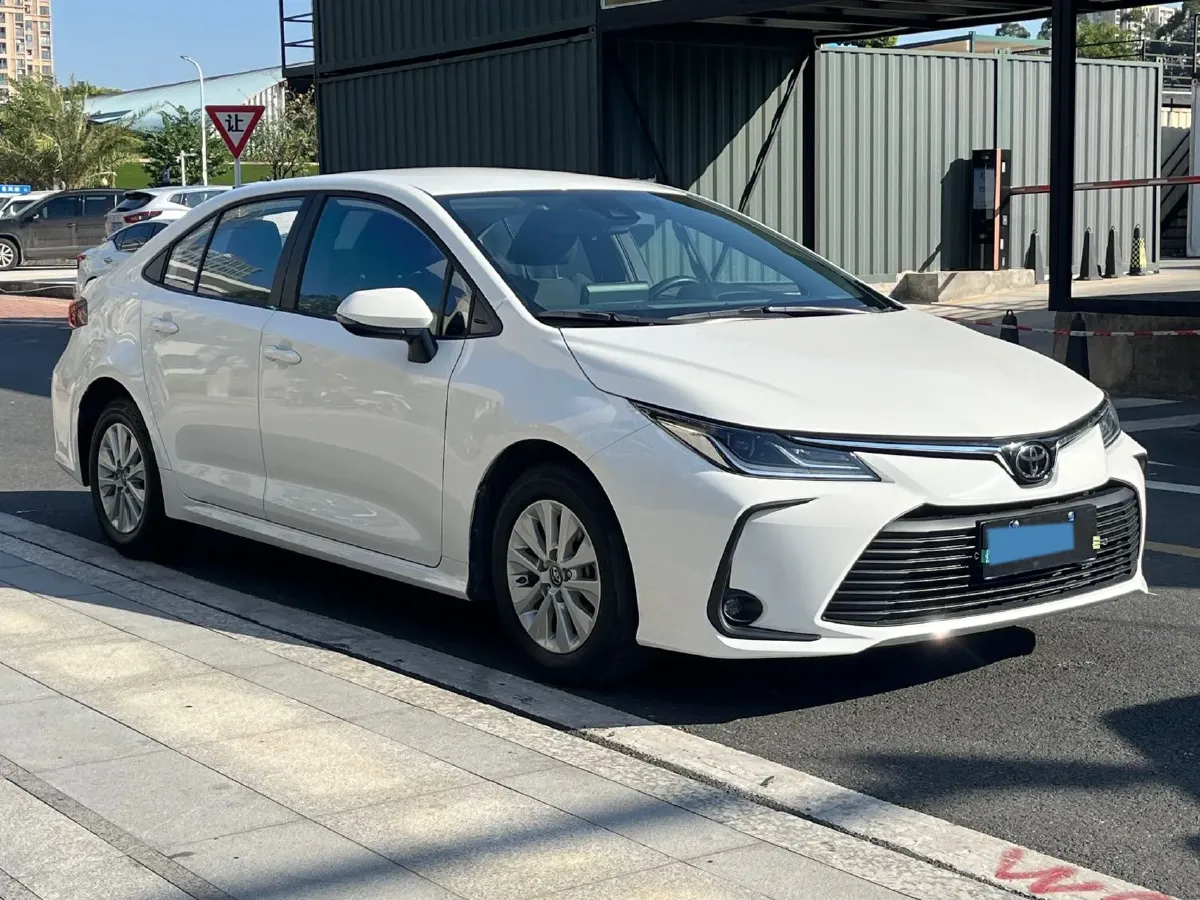 2022 Toyota Corolla 1.5L 121HP L3 CVT,autocango,china used car exporter,china ev exporter,chinese used car exporter,chinese used ev exporter