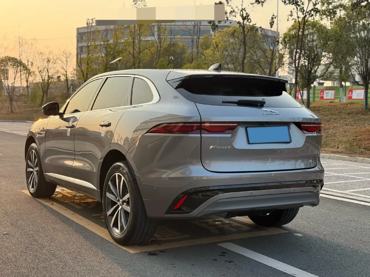 2021 Jaguar F-PACE 2.0T 250HP L4 8AT,autocango,china used car exporter,china ev exporter,chinese used car exporter,chinese used ev exporter