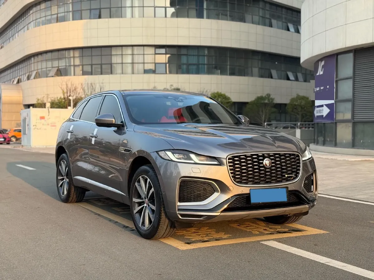 2021 Jaguar F-PACE 2.0T 250HP L4 8AT,autocango,china used car exporter,china ev exporter,chinese used car exporter,chinese used ev exporter
