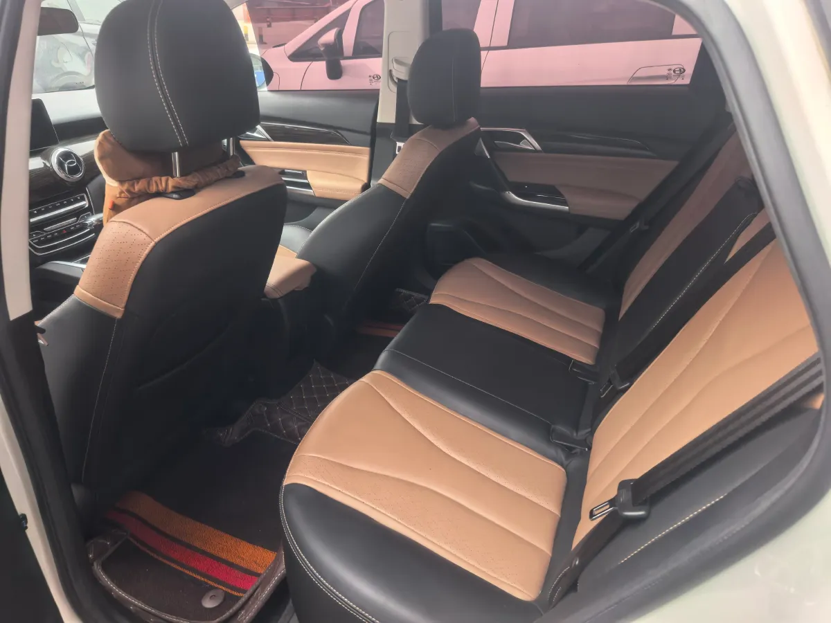 2018 BAIC ChangHe A6 1.5L 116HP L4 CVT,autocango,china used car exporter,china ev exporter,chinese used car exporter,chinese used ev exporter