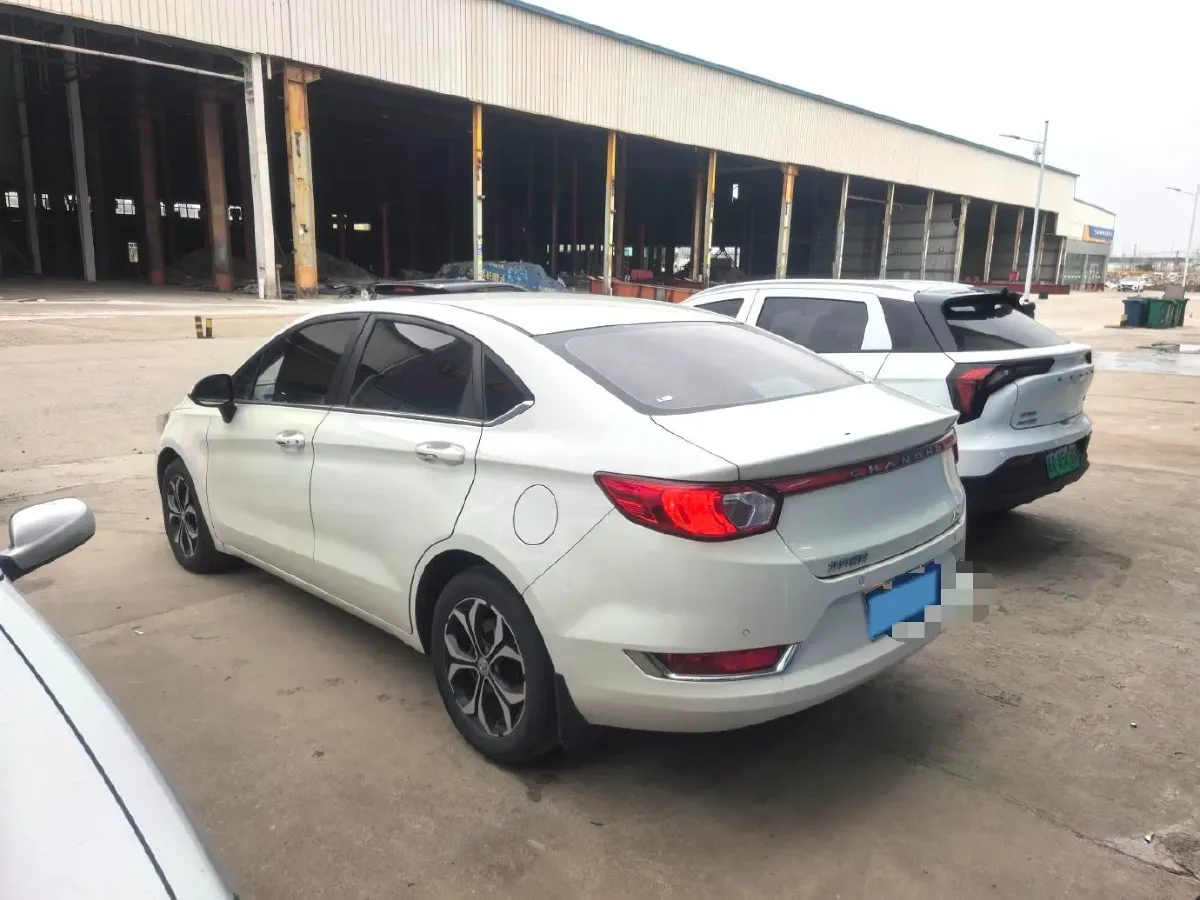 2018 BAIC ChangHe A6 1.5L 116HP L4 CVT,autocango,china used car exporter,china ev exporter,chinese used car exporter,chinese used ev exporter