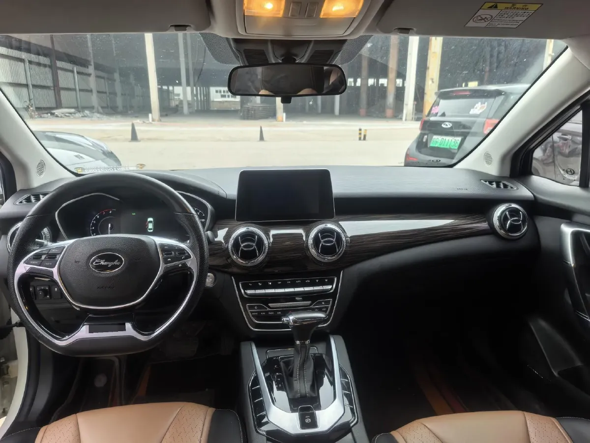 2018 BAIC ChangHe A6 1.5L 116HP L4 CVT,autocango,china used car exporter,china ev exporter,chinese used car exporter,chinese used ev exporter