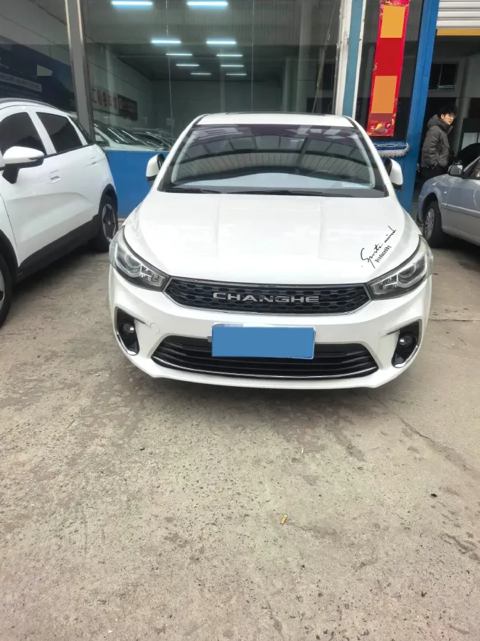 2018 BAIC ChangHe A6 1.5L 116HP L4 CVT,autocango,china used car exporter,china ev exporter,chinese used car exporter,chinese used ev exporter