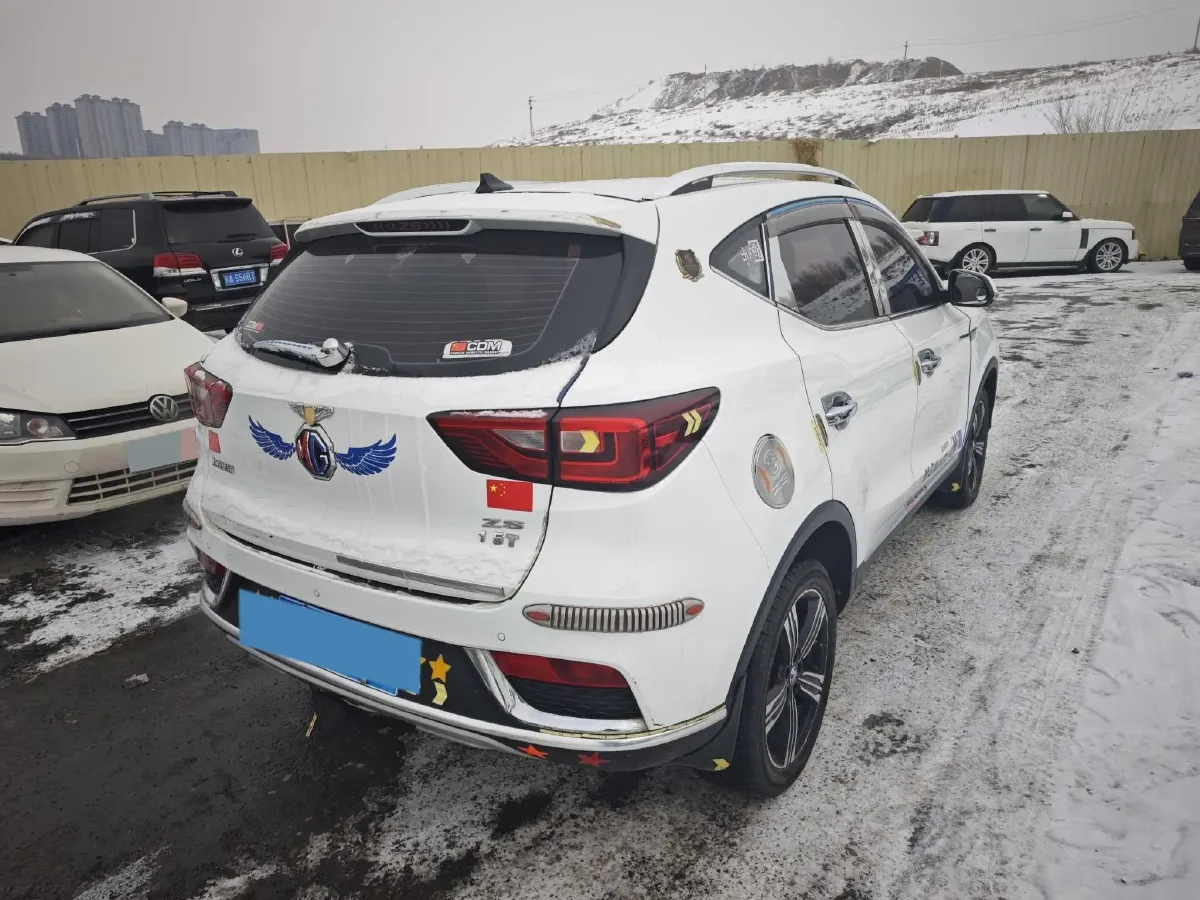 2019 MG ZS 1.5L 120HP L4 5MT,autocango,china used car exporter,china ev exporter,chinese used car exporter,chinese used ev exporter