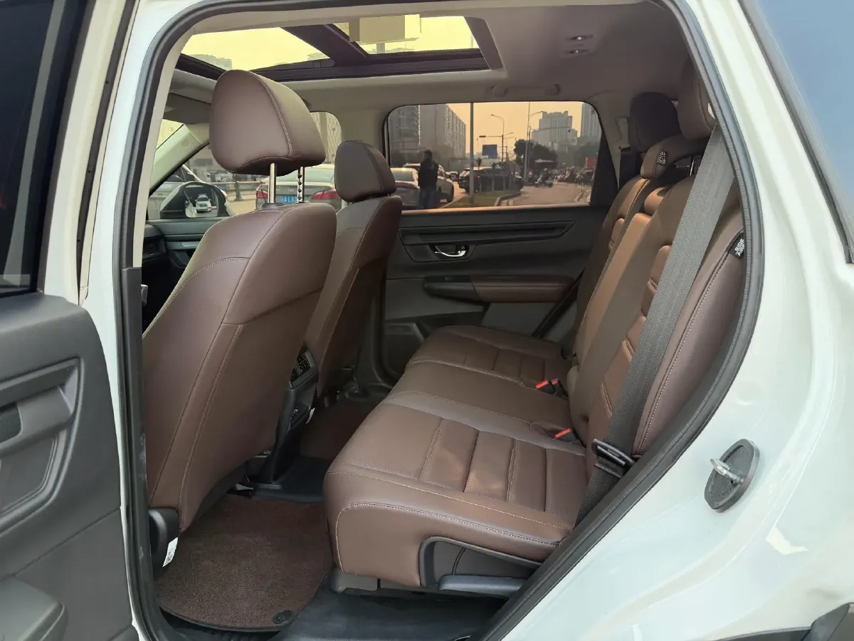 2023 Honda CR-V 1.5T 193HP L4 CVT,autocango,china used car exporter,china ev exporter,chinese used car exporter,chinese used ev exporter