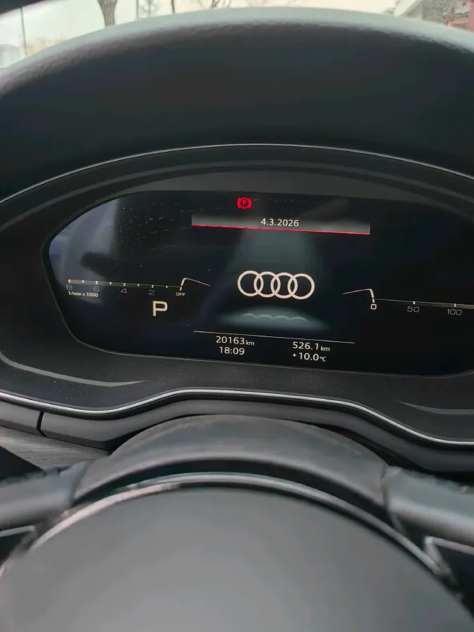 2023 Audi A4L 2.0T 190HP L4 7DCT,autocango,china used car exporter,china ev exporter,chinese used car exporter,chinese used ev exporter