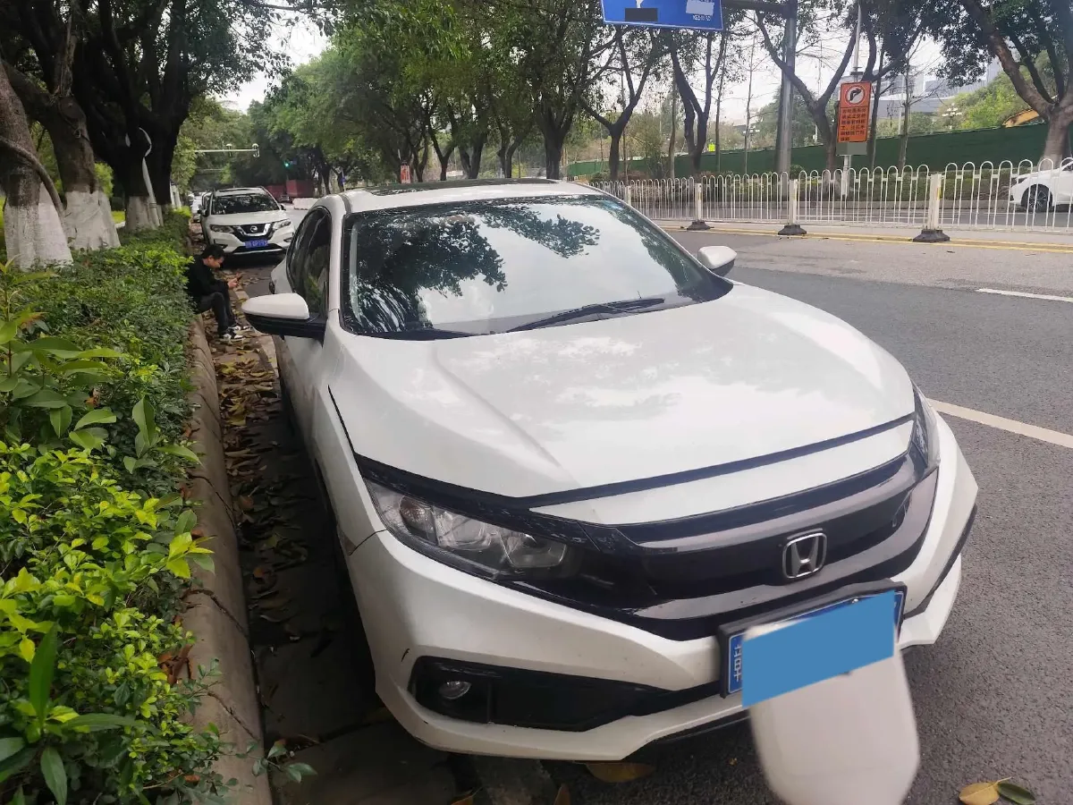 2019 Honda Civic 1.5T 177HP L4 CVT,autocango,china used car exporter,china ev exporter,chinese used car exporter,chinese used ev exporter