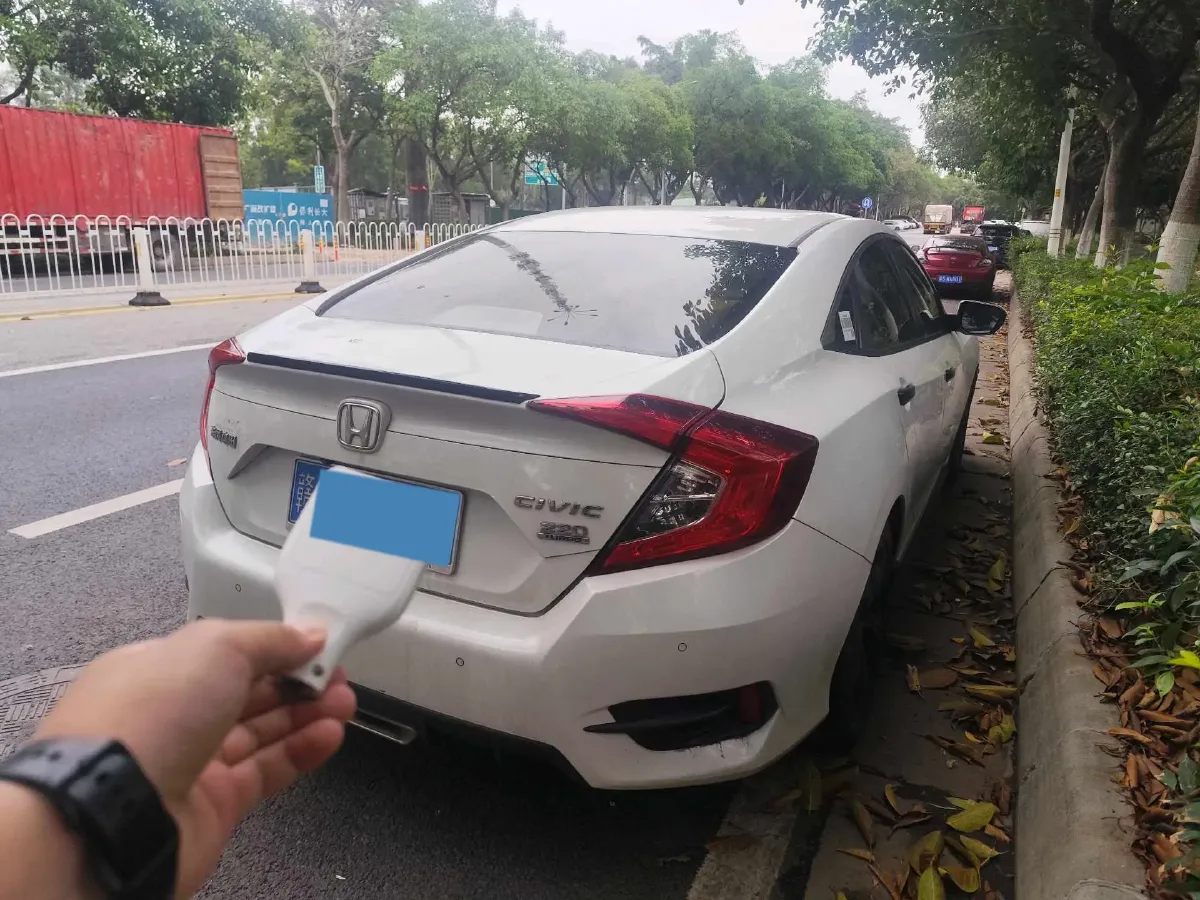 2019 Honda Civic 1.5T 177HP L4 CVT,autocango,china used car exporter,china ev exporter,chinese used car exporter,chinese used ev exporter