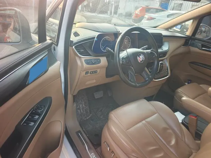 2020 Buick GL8 2.0T 237HP L4 9AT,autocango,china used car exporter,china ev exporter,chinese used car exporter,chinese used ev exporter