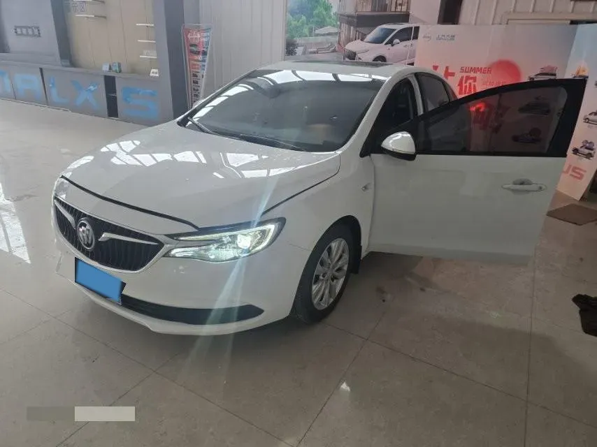 2021 Buick Excelle 1.5L 113HP L4 6AT,autocango,china used car exporter,china ev exporter,chinese used car exporter,chinese used ev exporter
