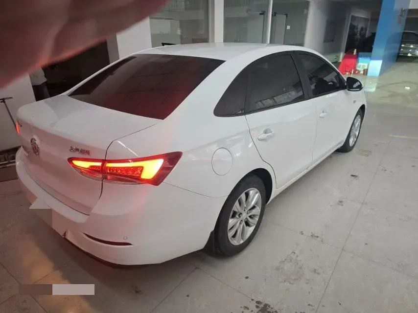 2021 Buick Excelle 1.5L 113HP L4 6AT,autocango,china used car exporter,china ev exporter,chinese used car exporter,chinese used ev exporter