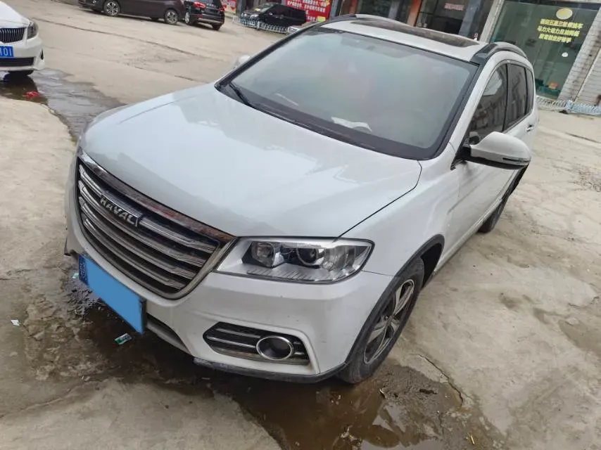 2019 Haval H6 1.5T 150HP L4 7DCT,autocango,china used car exporter,china ev exporter,chinese used car exporter,chinese used ev exporter
