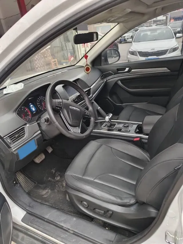 2019 Haval H6 1.5T 150HP L4 7DCT,autocango,china used car exporter,china ev exporter,chinese used car exporter,chinese used ev exporter