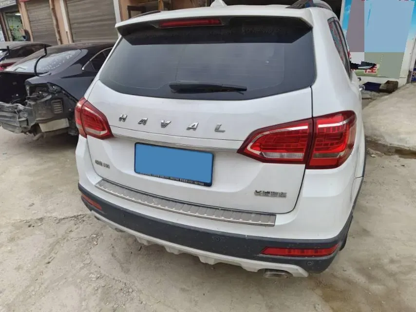 2019 Haval H6 1.5T 150HP L4 7DCT,autocango,china used car exporter,china ev exporter,chinese used car exporter,chinese used ev exporter