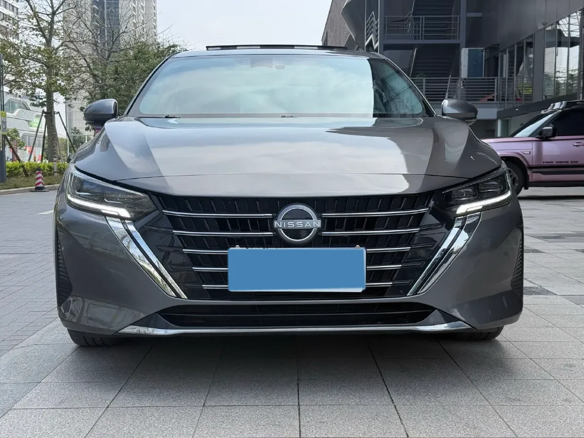 2023 Nissan Sylphy 1.6L 135HP L4 CVT,autocango,china used car exporter,china ev exporter,chinese used car exporter,chinese used ev exporter