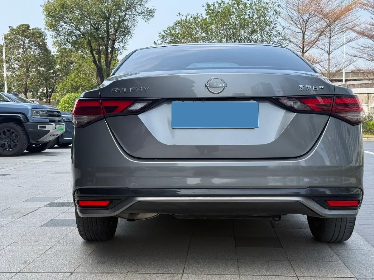 2023 Nissan Sylphy 1.6L 135HP L4 CVT,autocango,china used car exporter,china ev exporter,chinese used car exporter,chinese used ev exporter